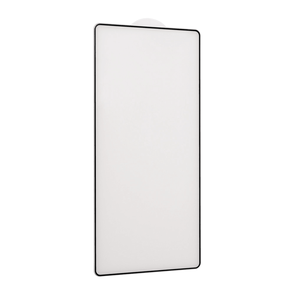 Zaštitno staklo Tempered Glass 2.5D full glue za Samsung S938B Galaxy S25 Ultra, Crno (fingerprint unlock)