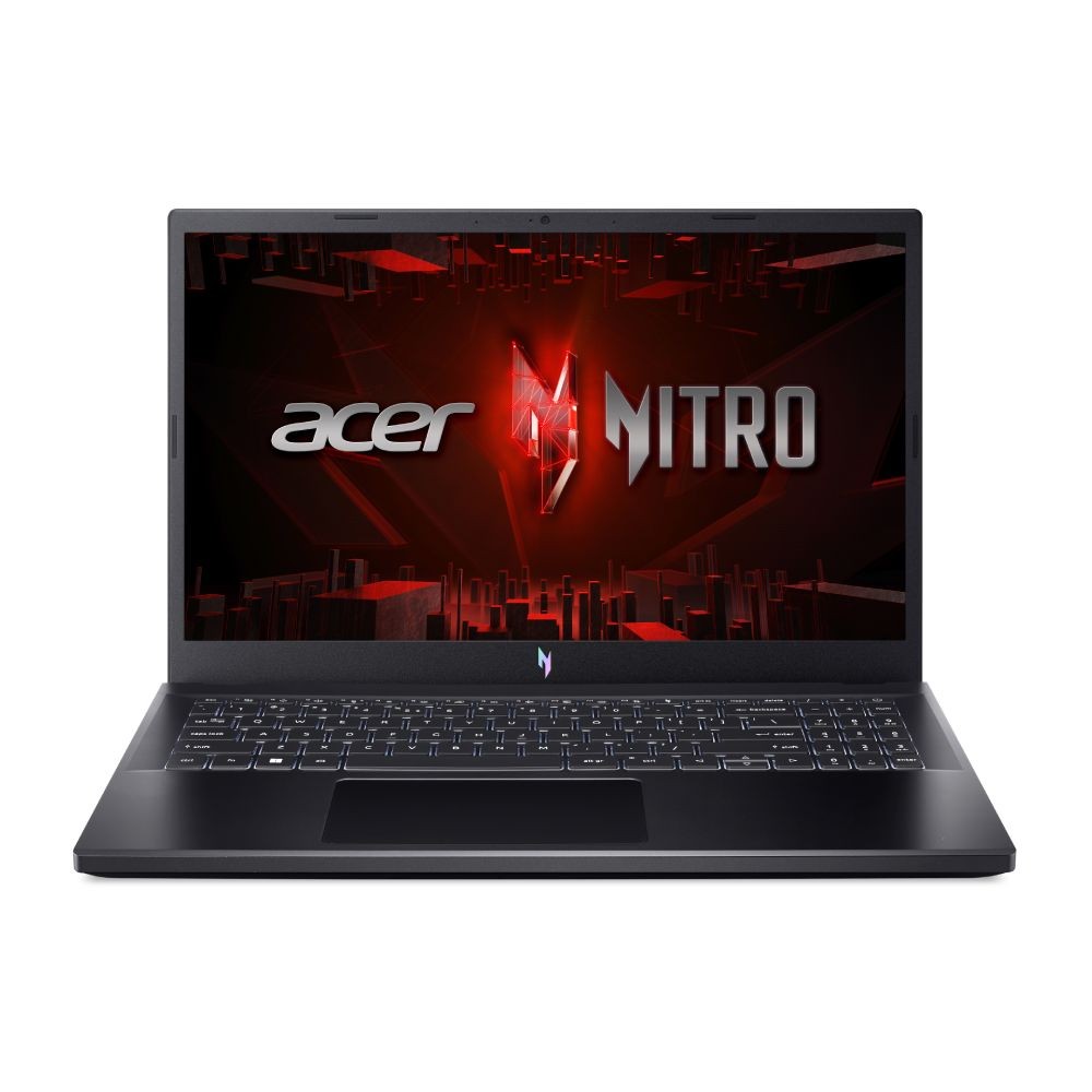 Acer gaming laptop Nitro ANV15-51 DOS/15.6"FHD IPS/i5-13420H/16GB/512GB/RTX2050-4GB/FPR/backlit/crna NH.QNDEX.00A
