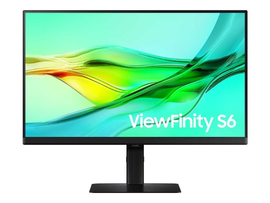 Samsung monitor LS32D600UAUXEN 32"/VA/2560X1440/100Hz/5ms GtG/HDMI,DP,USB,LAN/pivot,visina/crna LS32D600UAUXEN