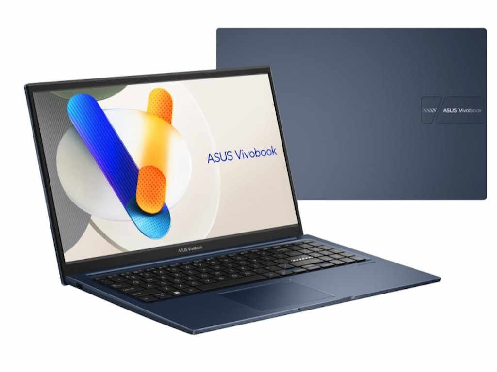 ASUS laptop Vivobook X1504VA-BQ883W Win11 Home/15.6"FHD IPS/i7-150U/16GB/512GB SSD/backlitSR/FPR 90NB13Y1-M00CB0
