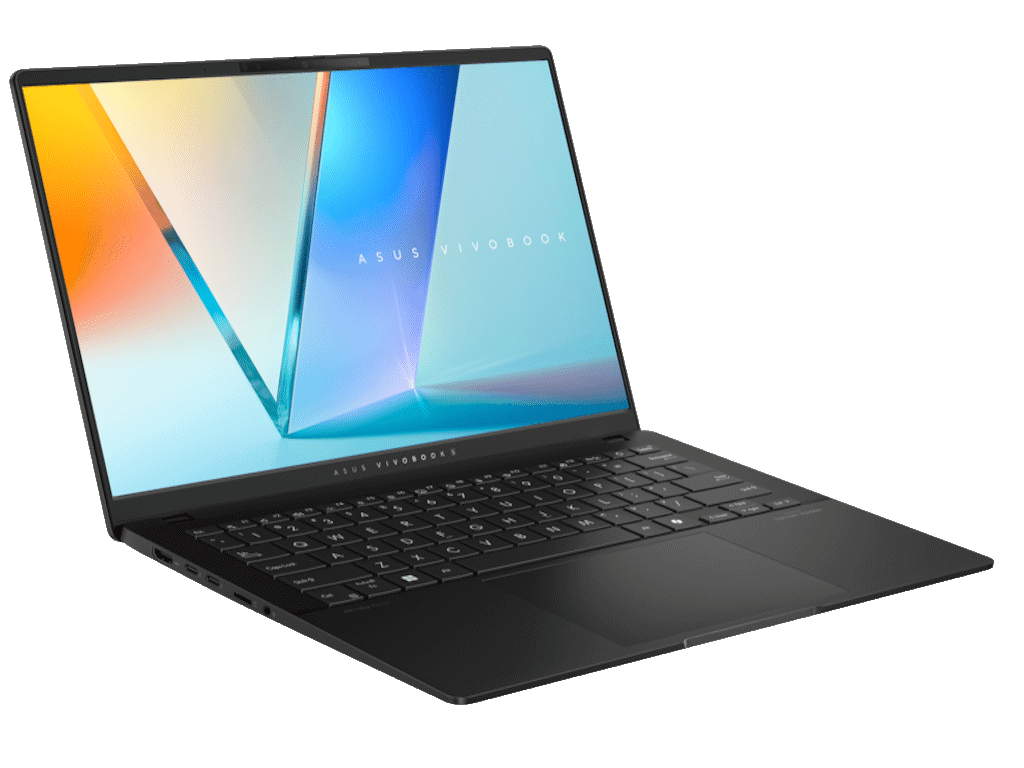 ASUS laptop Vivobook S14 S5406SA-QD038X Win11 Pro/14"WUXGA OLED/Core U7-256V/16GB/512GB SSD/backlSR 90NB15R3-M001K0