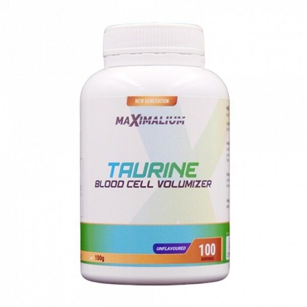 Maximalium Taurine, 100g