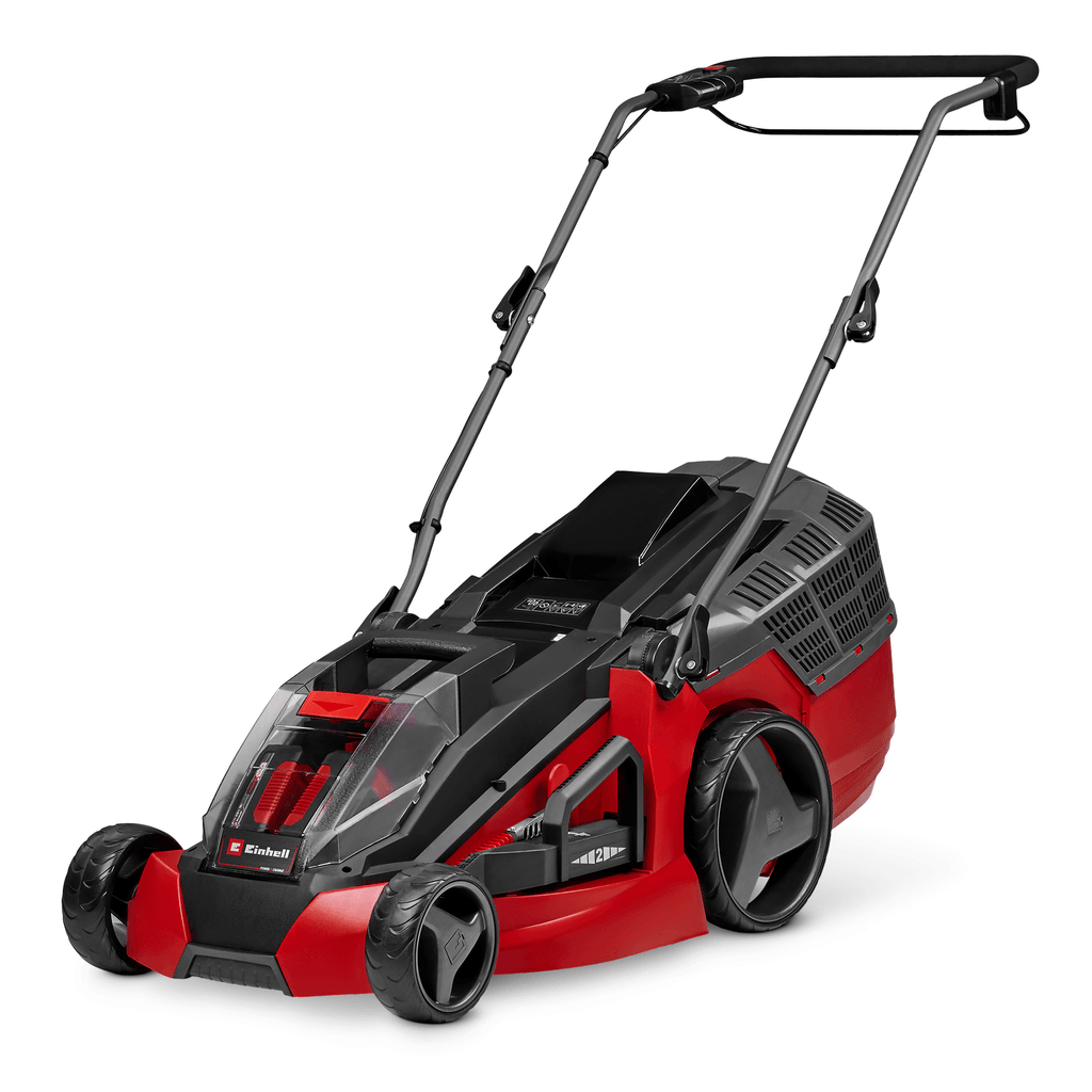 EINHELL Akumulatorska kosilica za travu Set GE-CM 43 Li M Kit (2x4,0Ah)