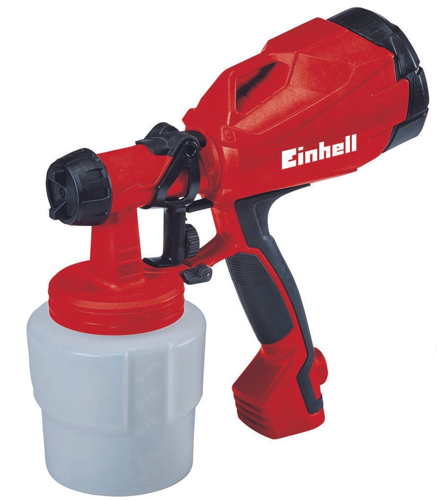 EINHELL Električni pištolj za farbanje TC-SY 400 P