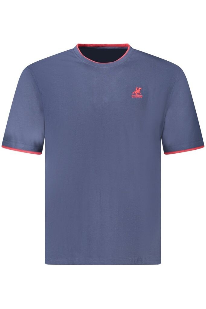 U.S. Grand Polo Muška majica, Kratak rukav, AU02644, Teget