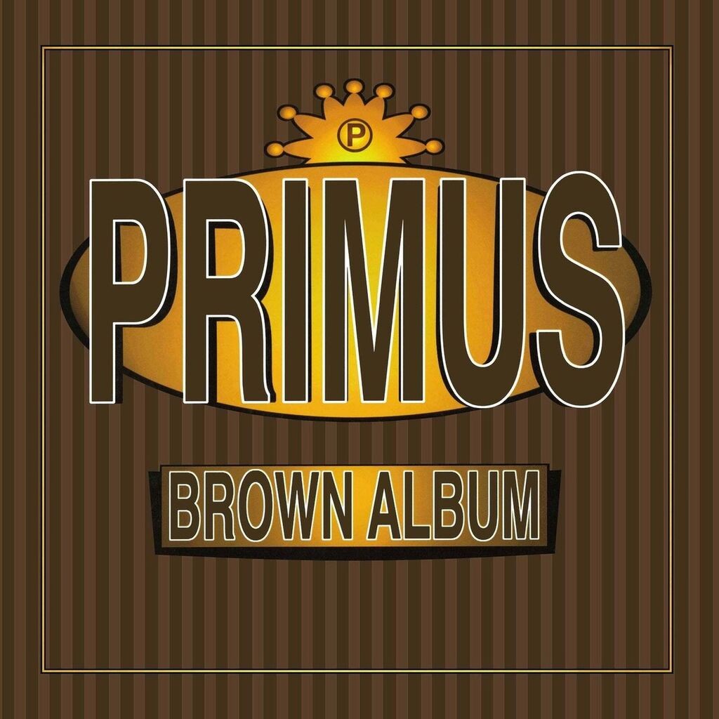 Primus - Brown Albums