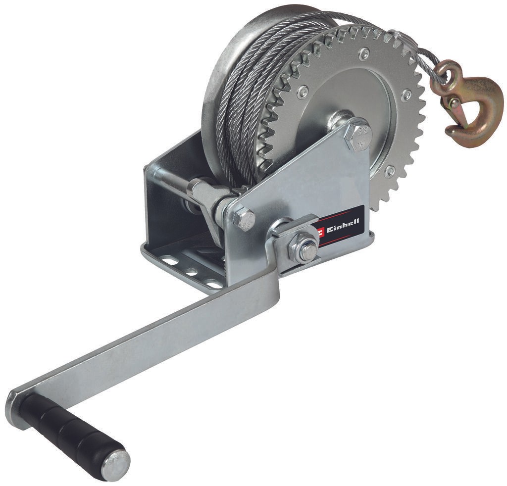 EINHELL Ručno vitlo sa sajlomTC-WI 800