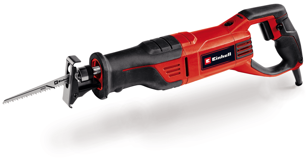 EINHELL Višenamenska testera TE-AP 750, 2800 spm, 750 W, Crno-crvena