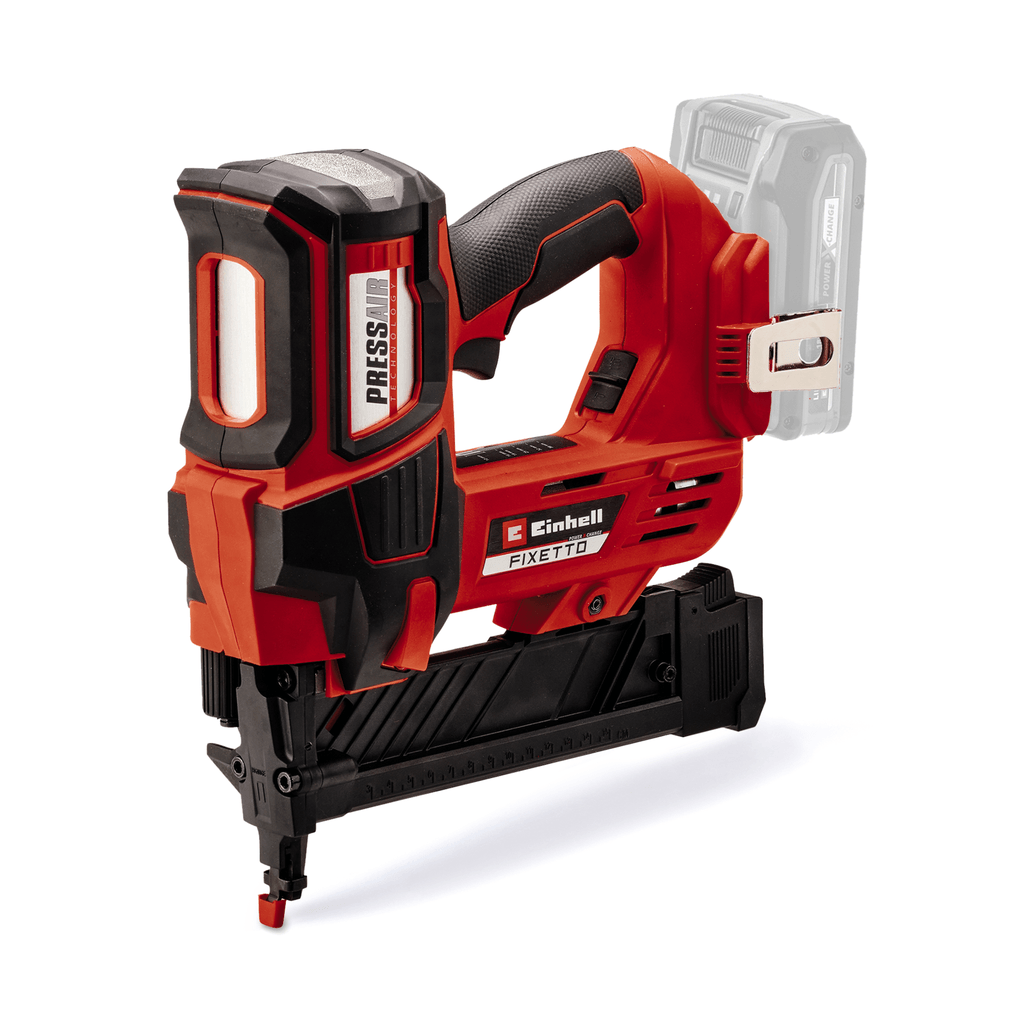 Einhell Aku Stapler Stapler Fiketto 18/38 S Solo