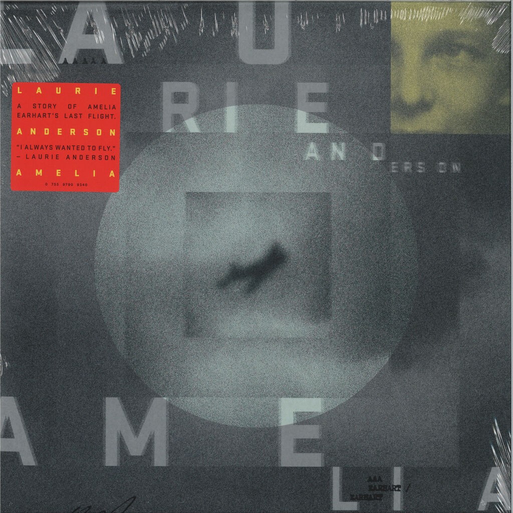 Laurie Anderson - Amelia