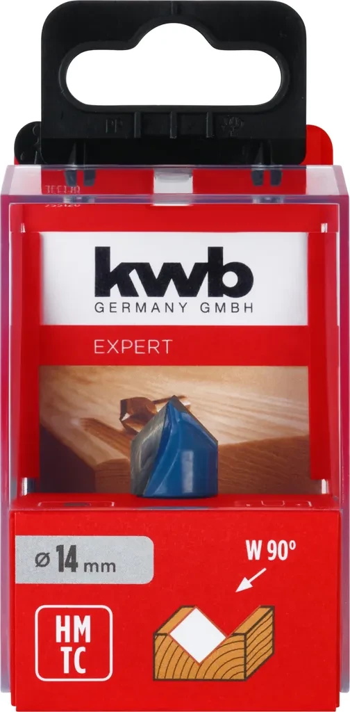 EINHELL HM glodalo za glodalicu, 49755120, 14 za V-kanal