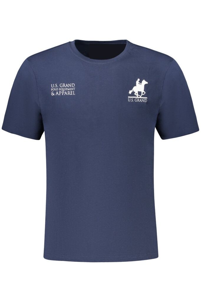 U.S. Grand Polo Muška majica, Kratak rukav, AU02651, Teget