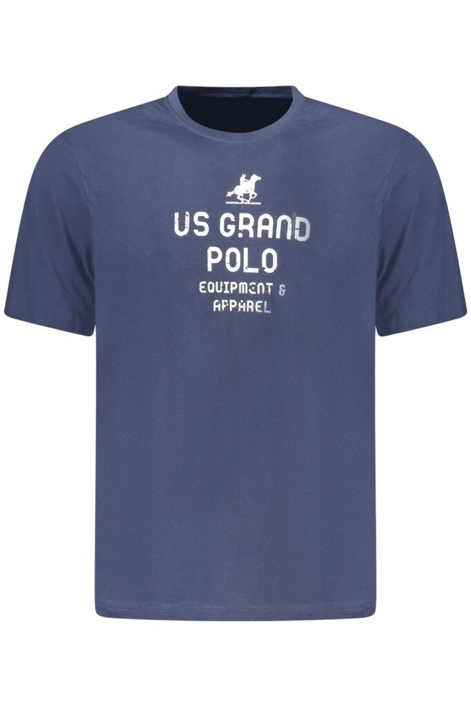 U.S. Grand Polo Muška majica, Kratak rukav, AU02648, Teget