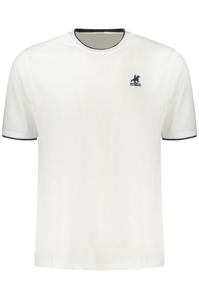 U.S. Grand Polo Muška majica, Kratak rukav, AU02644, Bela