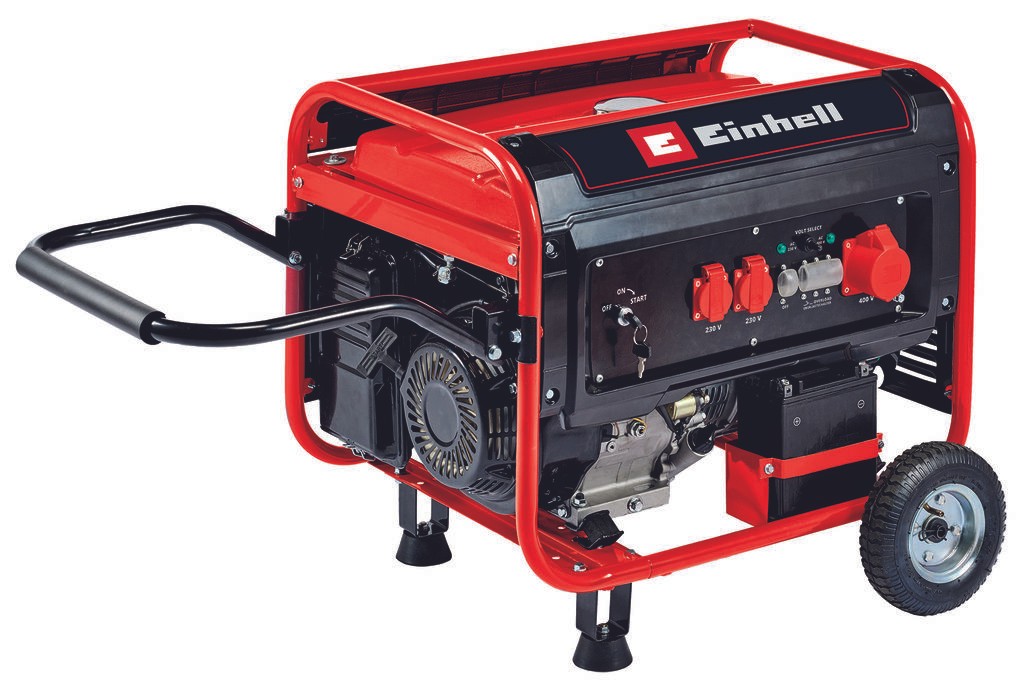 EINHELL Agregat za struju TC-PG 55/E5