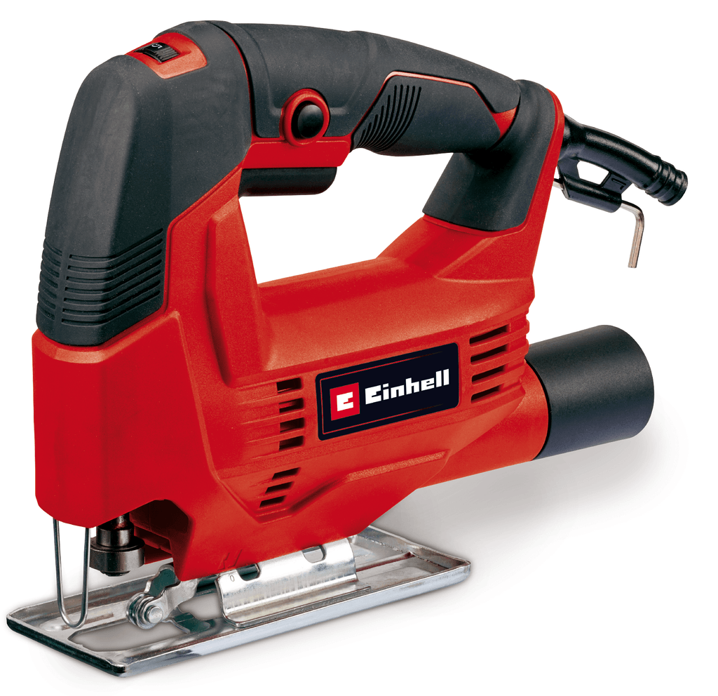 Einhell TC-JS 60/1 električna ubodna testera 3000 spm 400 W 1,73 kg
