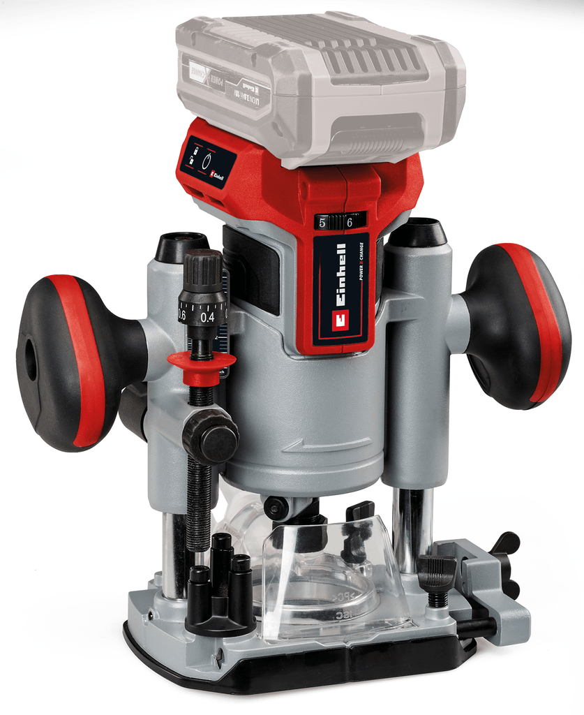 EINHELL Akumulatorska glodalica TP-RO18