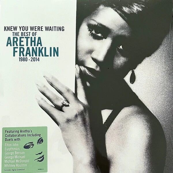 Aretha Franklin - Knew You Were Waiting: The Best of Aretha (2021)