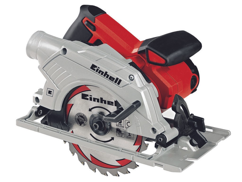 EINHELL Ručna kružna testera TE-CS 165