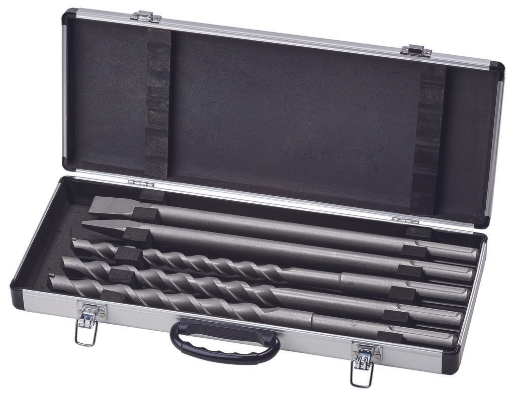 EINHELL Burgija + dleto 4258099 SDS-max, 5 komada