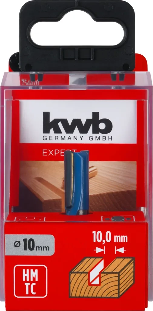 EINHELL HM glodalo za glodalicu, 49754420, 10 ravni žleb