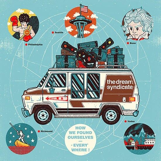 The Dream Syndicate - How We Found Ourselves