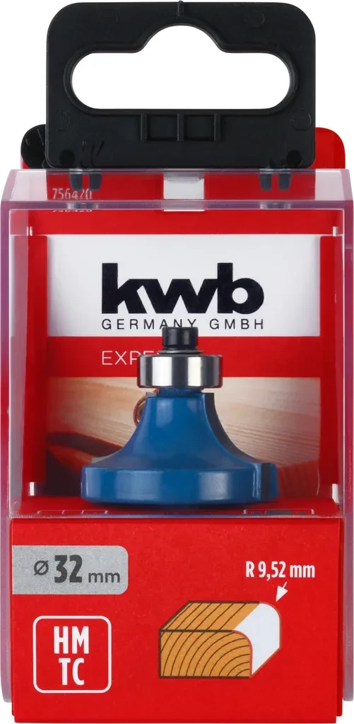 EINHELL HM glodalo za glodalicu, 49756420, 32 zaobljavavanje