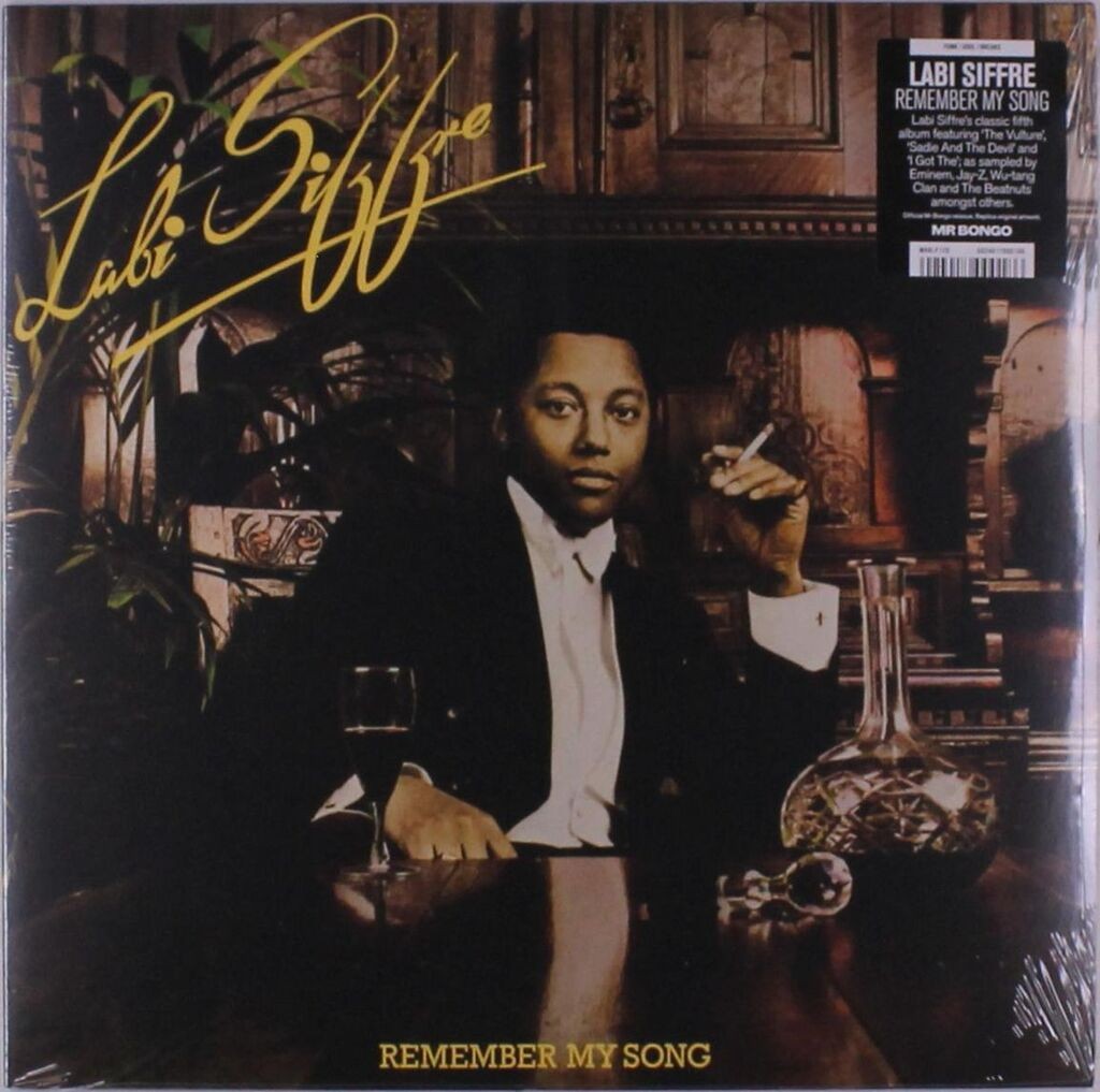 Labi Siffre - Remember My Song