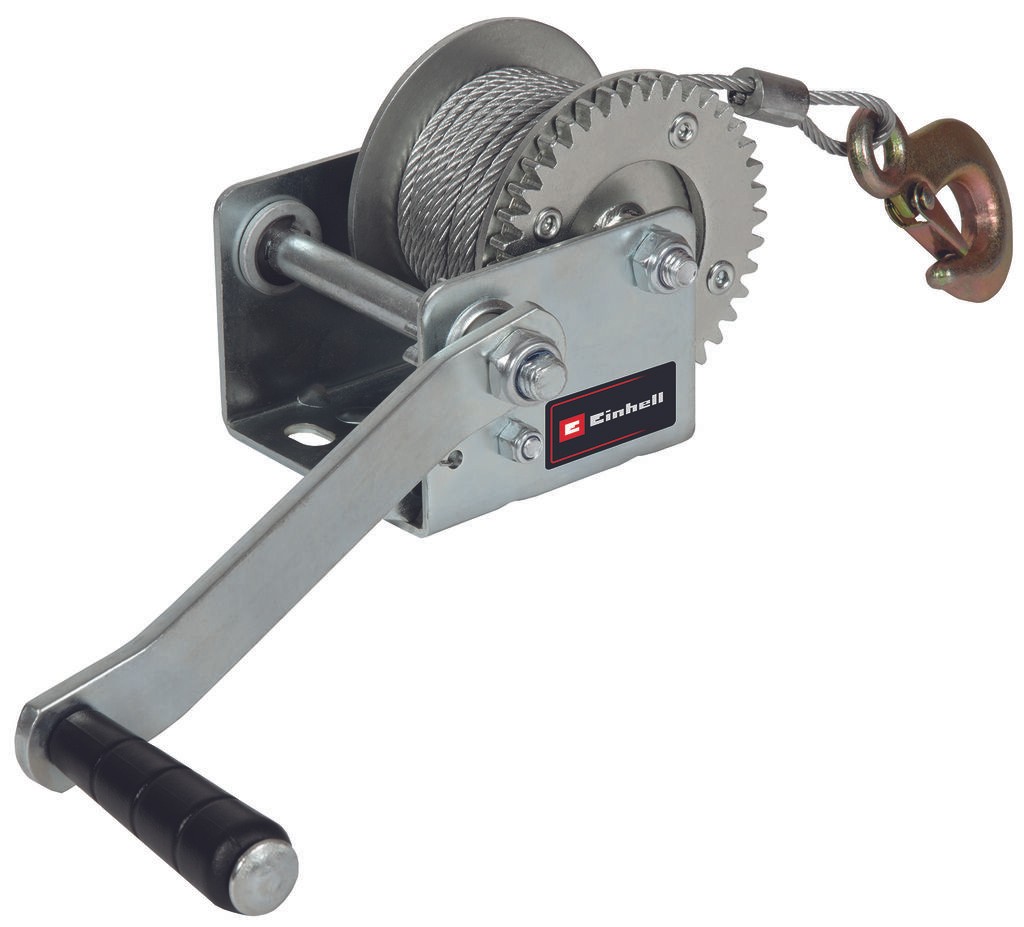 EINHELL Ručno vitlo sa sajlom TC-WI 500