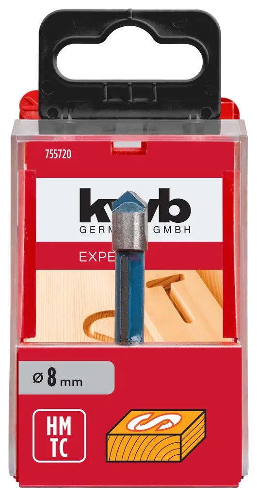 EINHELL HM glodalo za glodalicu, 49755720, 8 za graviranje