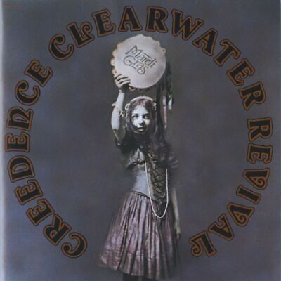 Creedence Clearwater Revival - Mardi Gras