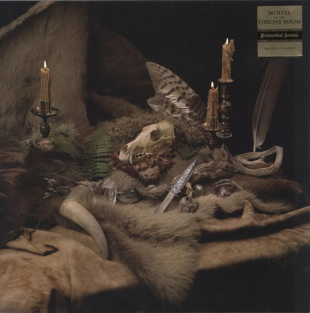 Wolves in the Throne Room - Primordial Arcana