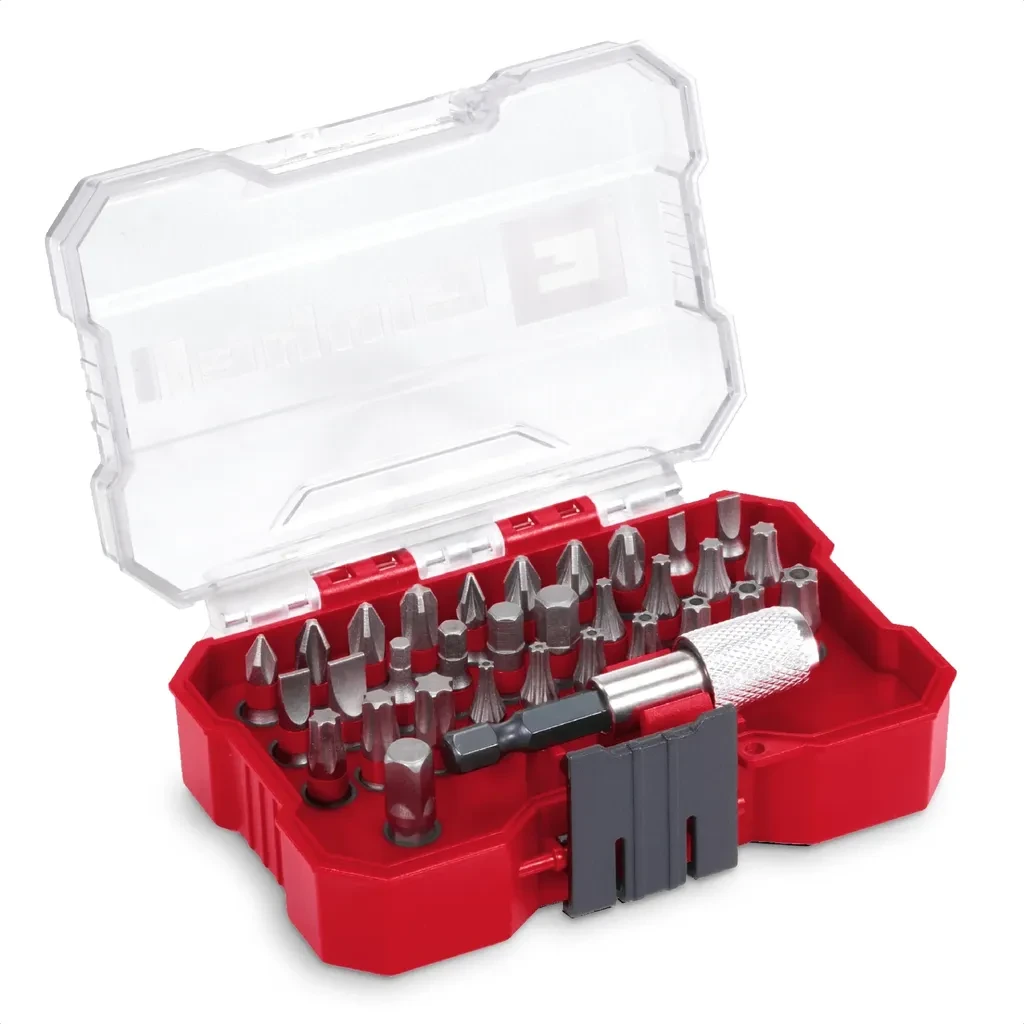 Einhell Set bitova, XS-Case, 32 komada
