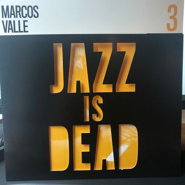 Marcos Valle, Adrian Younge & Ali Shaheed Muhammad - Marcos Valle JID003