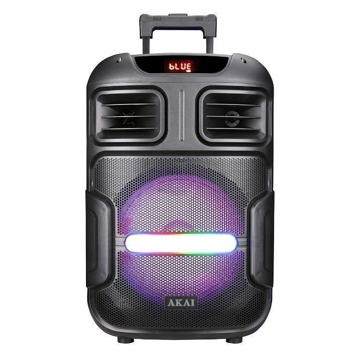 Akai Party zvučnik sa točkovima ABTS-X5, 50W, Crni
