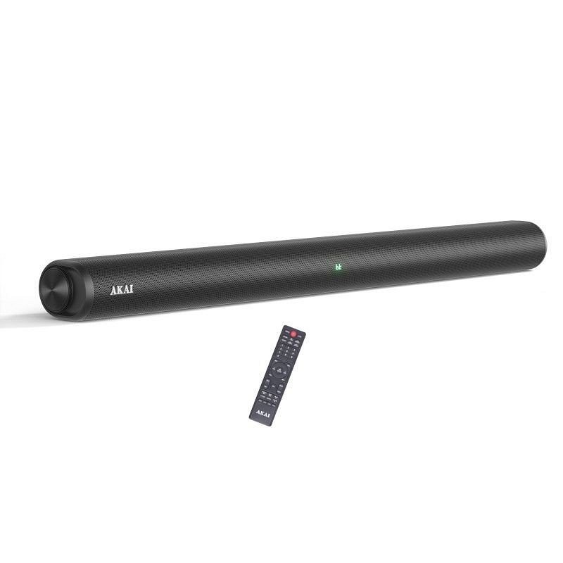 Akai Zvučnik Soundbar ASB-6L 2.0, 60W, Crni