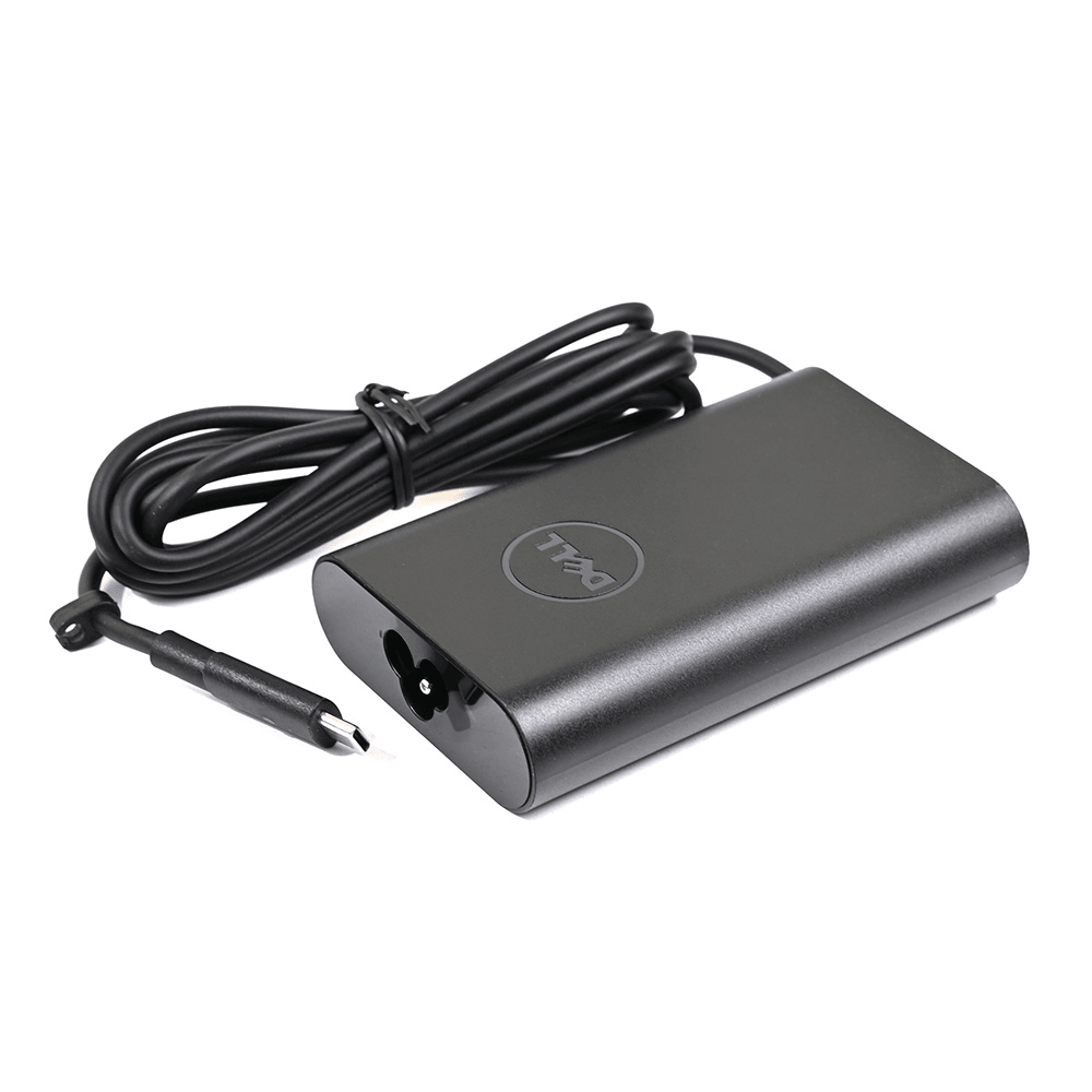 Dell Punjač za laptop Type C, 20V, 65W, HQ JC, Crni