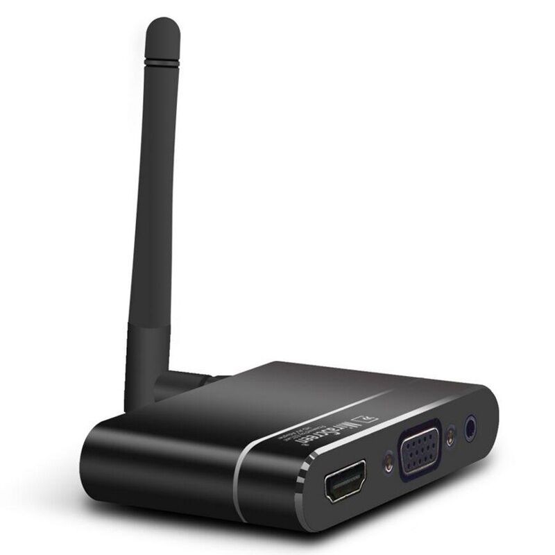 MiraScreen HDMI prijemnik za TV X6W, Crni