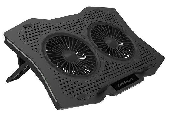 Omega Kuler OMNCP2FB, Crni