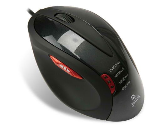 Jetion Gaming Miš JT-DMS002, Crni