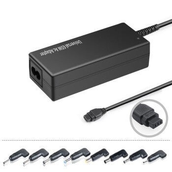 KFD Punjač za laptop, Univerzalni, 65W, 8 priključaka