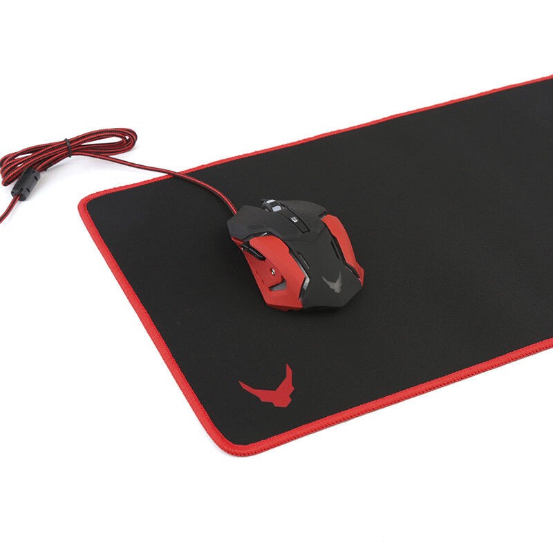 Omega Gaming Miš sa podlogom Varr VSETMPX2, Crna