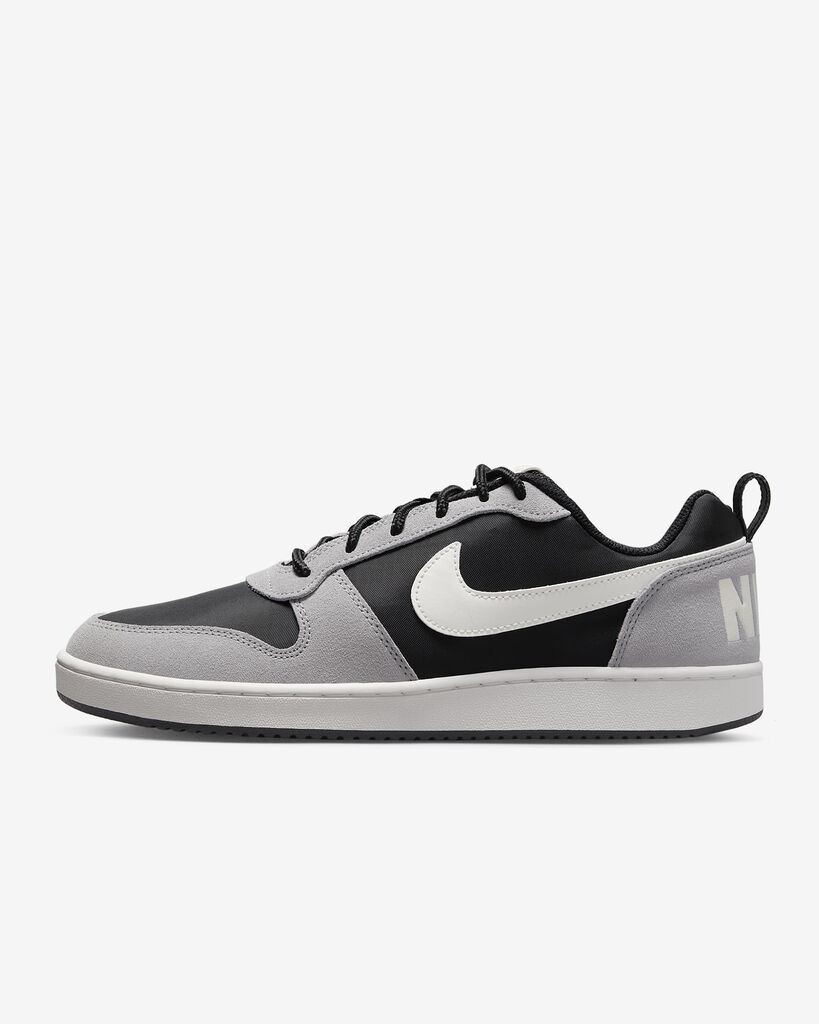 Nike Muške patike Court Borough Low Premium, Sive