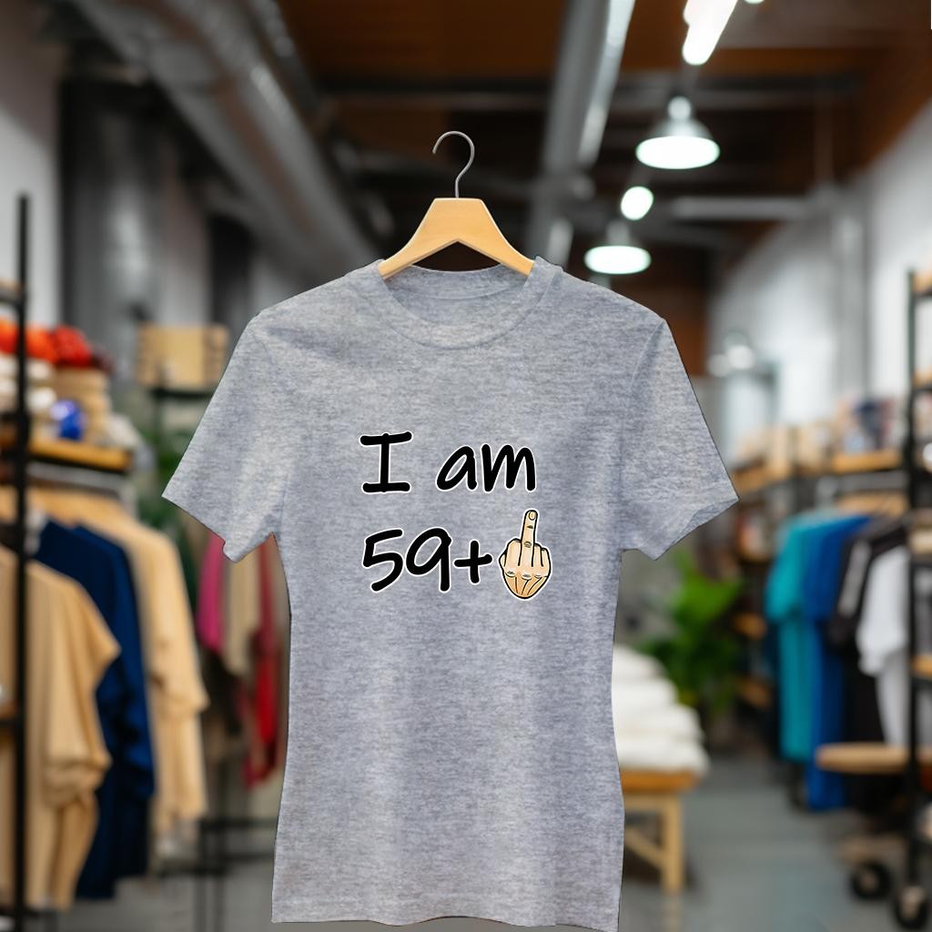 Camiseta Majica sa štampanim printom Cam 910, Ženska, Kalaj