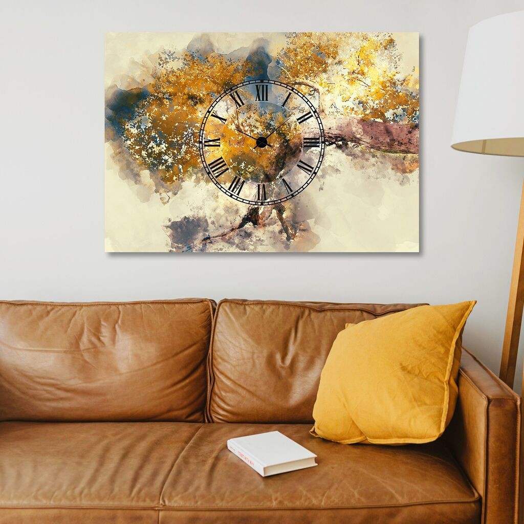 Wallity Zidni sat ST488419336, 50x70 cm, Šareni