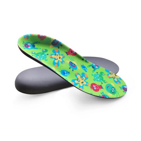 Celtis pharm Dečiji ortopedski ulošci sa podrškom za petu, Bež