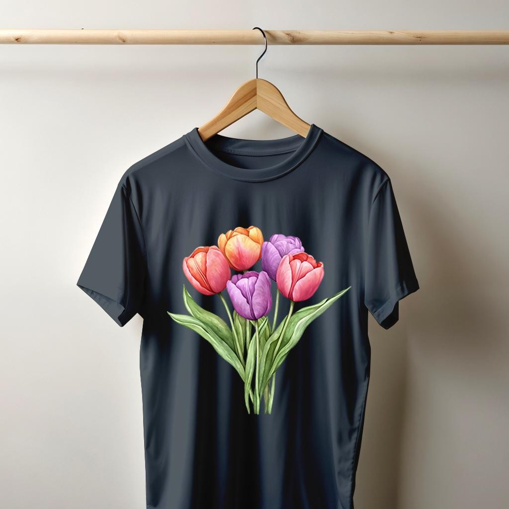 Camiseta Majica sa štampanim printom Cam 956, Unisex, Teksas