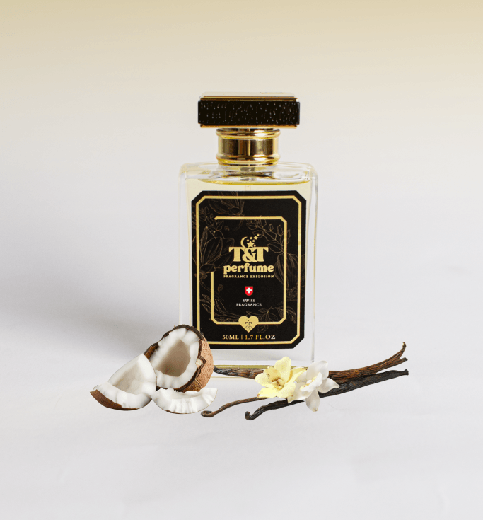 Tokatli Ženski parfem Vanil coco inspired by Mancera - Coco vanille, 50ml