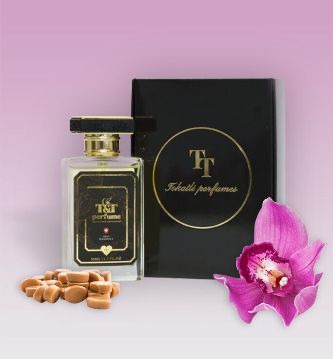 Tokatli Ženski parfem Jimmy inspired by Jimmy Choo - Jimmy Choo, 50ml