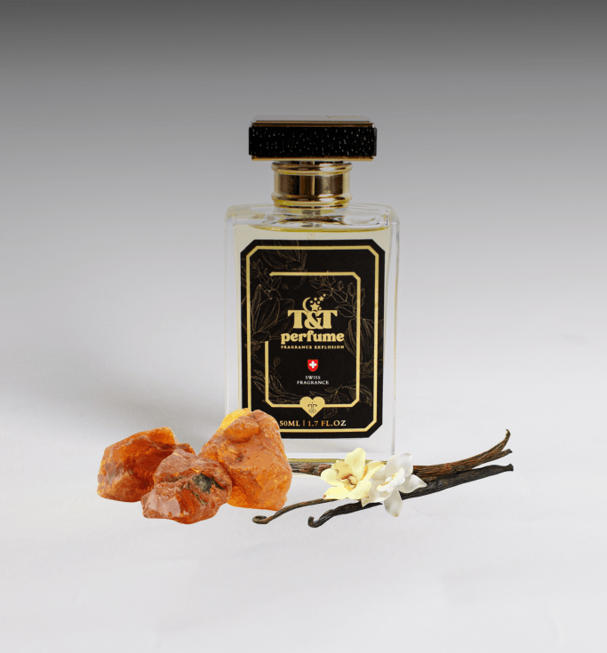 Tokatli Unisex parfem Rich tonka inspired by Montale - Arabians tonka, 50ml